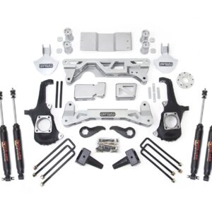 5-6in. Lift Kit with SST3000 Shocks