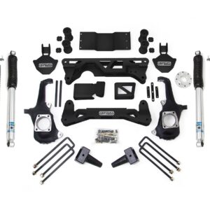 5-6in. Lift Kit with Bilstein Shocks