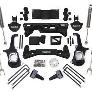 Big Lift Kit w/Shocks
