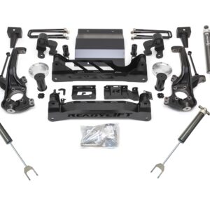 Big Lift Kit w/Shocks