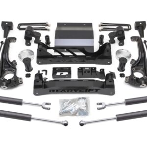 Big Lift Kit w/Shocks