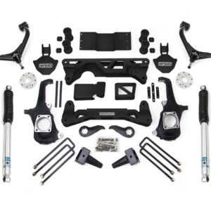 7-8in. Lift Kit with Bilstein Shocks