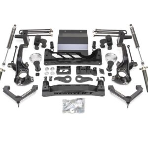 Big Lift Kit w/Shocks