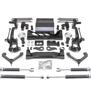 Big Lift Kit w/Shocks