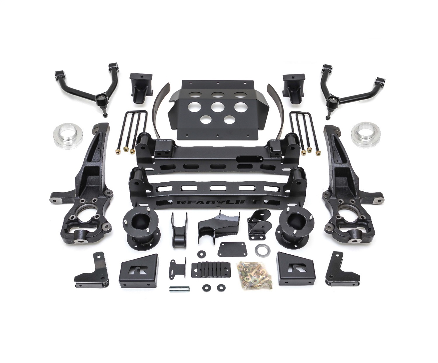 Big Lift Kit