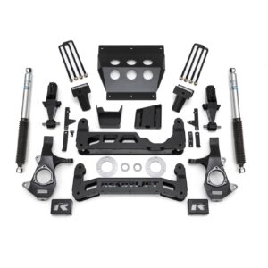 7in. Big Lift Kit for Cast Steel OE Upper Control Arms with Bilstein Shocks