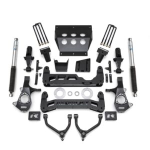 7in. Big Lift Kit with Upper Control Arms for Stamped Steel OE Upper Control Arm