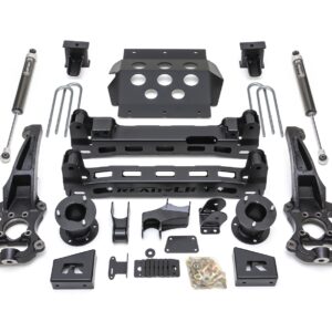 Big Lift Kit w/Shocks