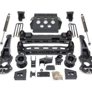 Big Lift Kit w/Shocks
