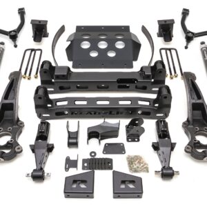 Big Lift Kit w/Shocks