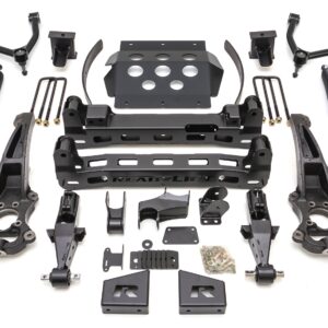 Big Lift Kit w/Shocks