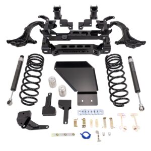 Big Lift Kit w/Shocks