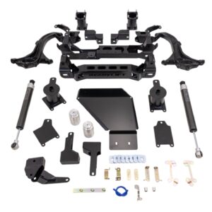 Big Lift Kit w/Shocks