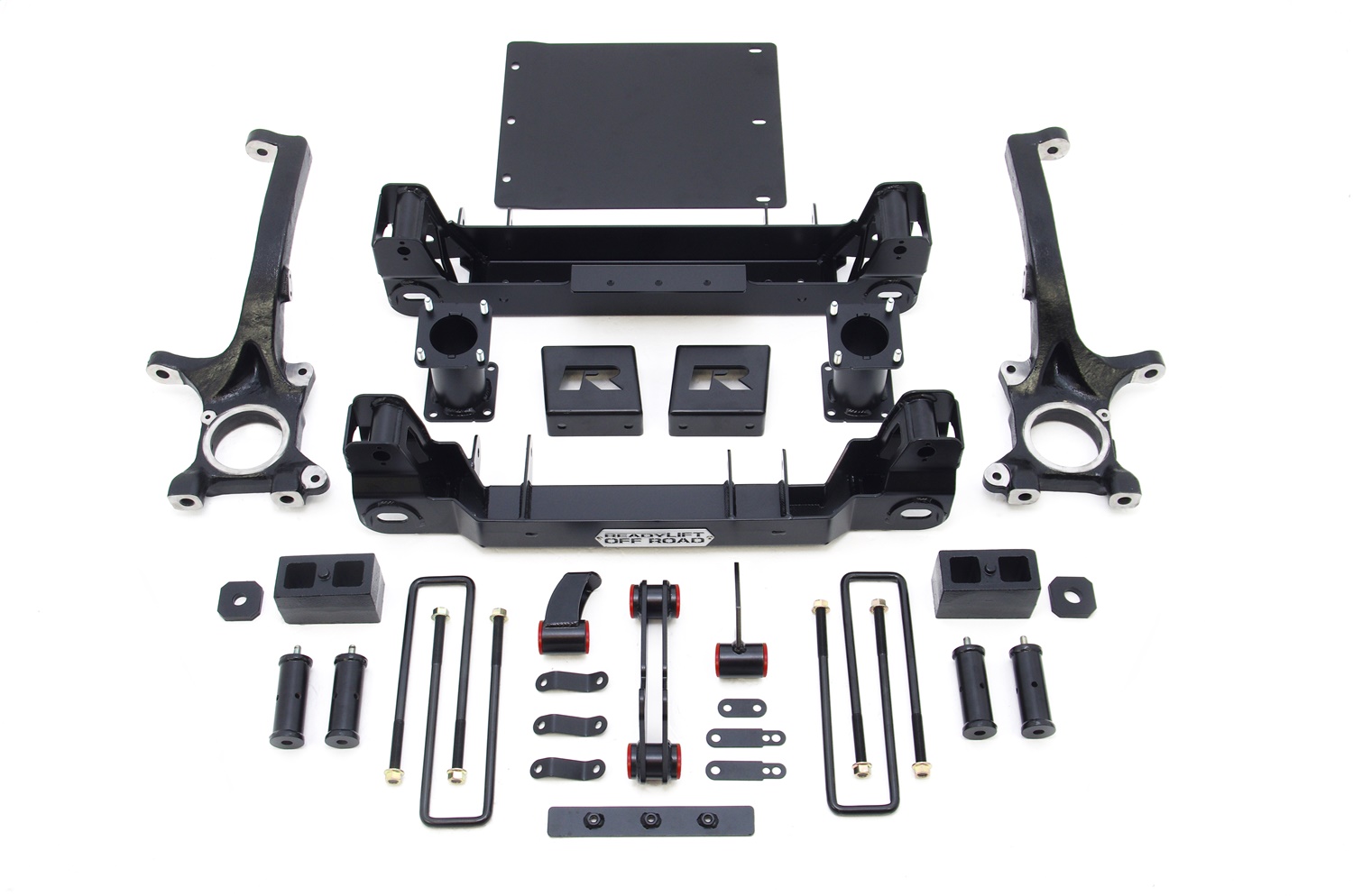 4in. Lift Kit