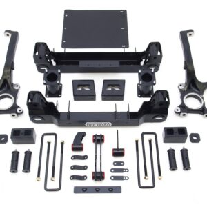 6in. Lift Kit with Bilstein Shocks