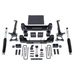 8in. Lift Kit with Bilstein Shocks