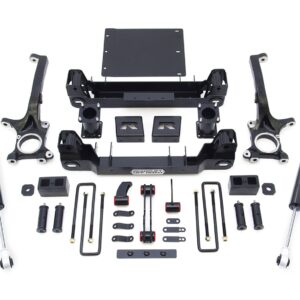 Big Lift Kit w/Shocks