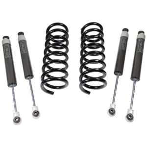 Coil Spring Leveling Kit