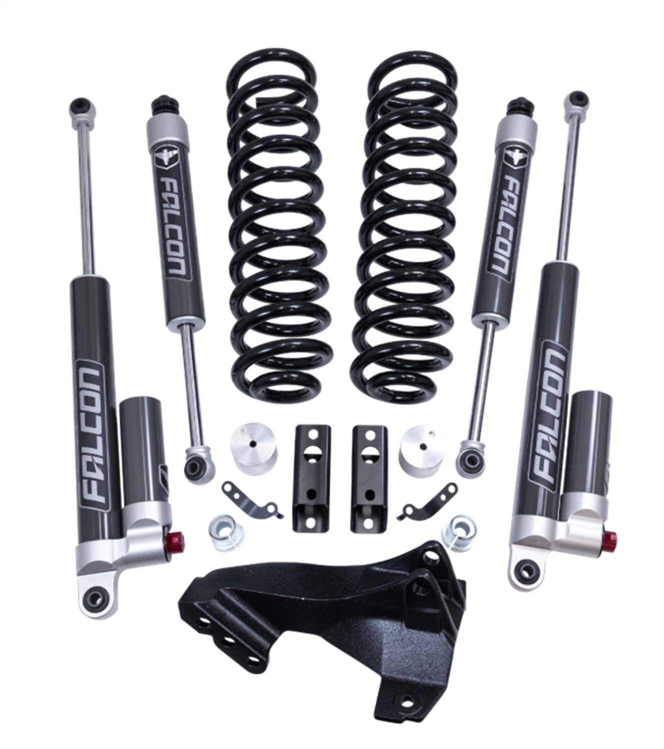 Coil Spring Lift Kit