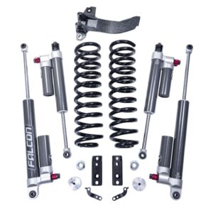 Coil Spring Lift Kit