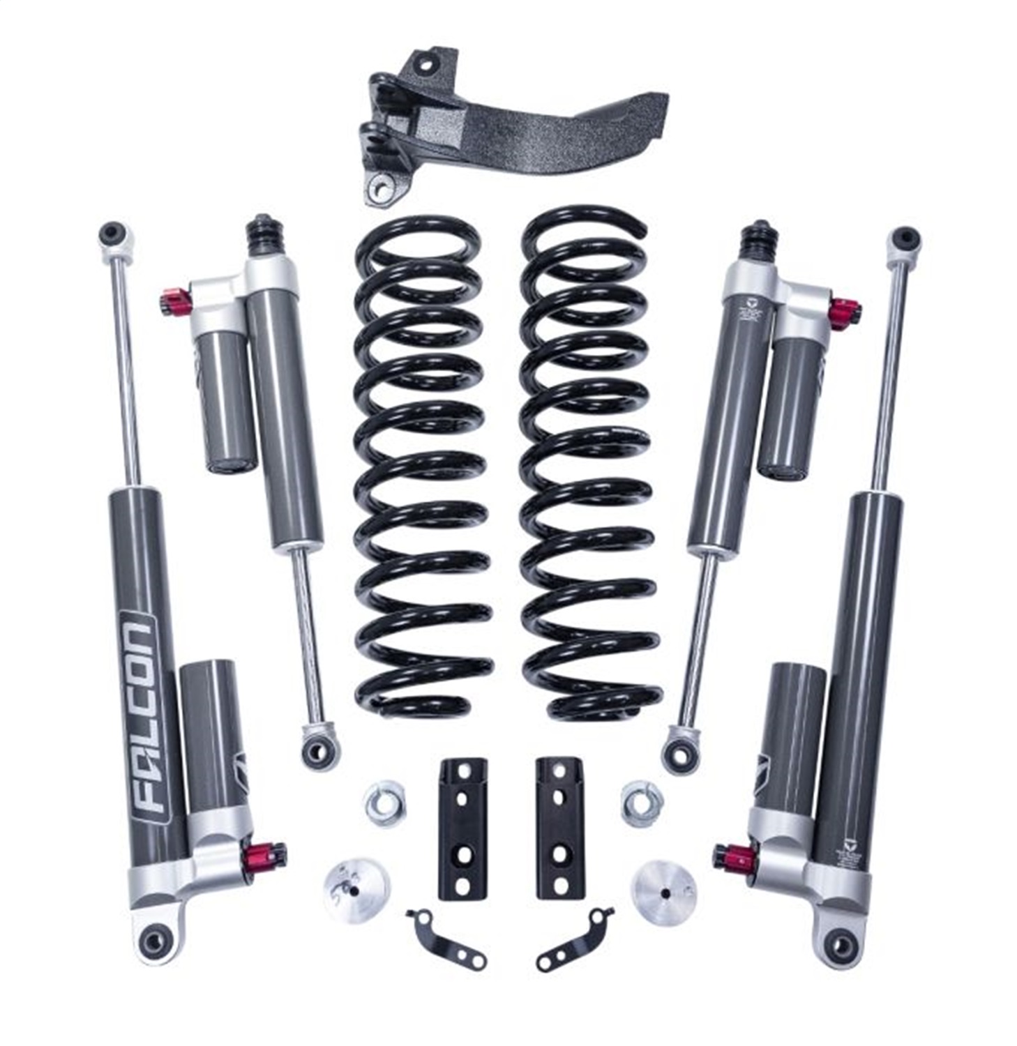 Coil Spring Lift Kit