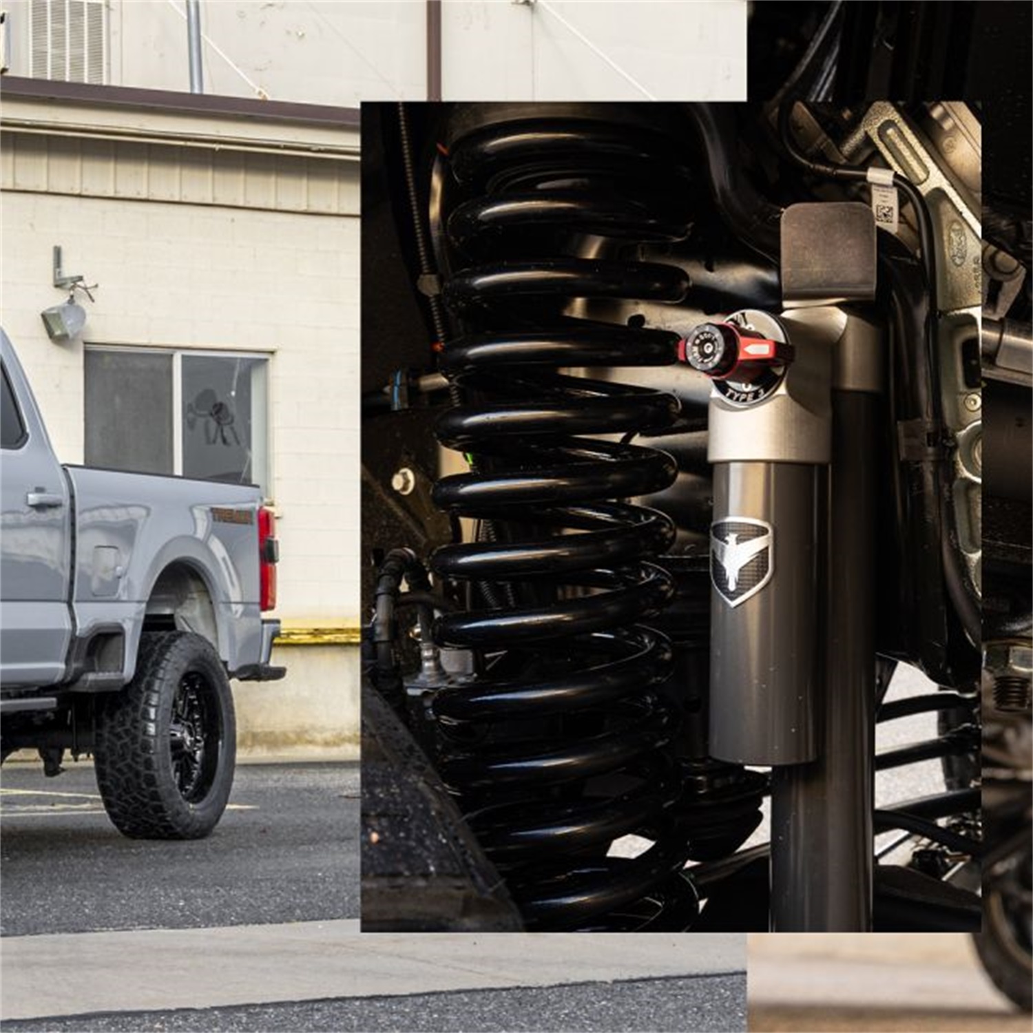 Coil Spring Lift Kit - Image 2