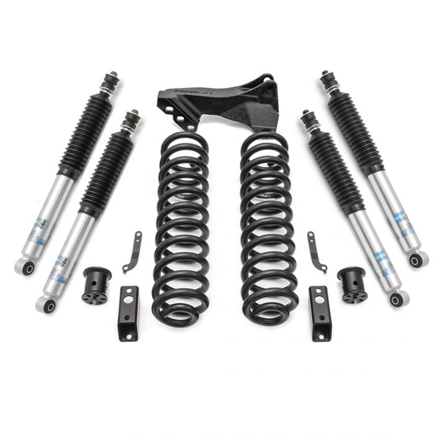 Coil Spring Leveling Kit