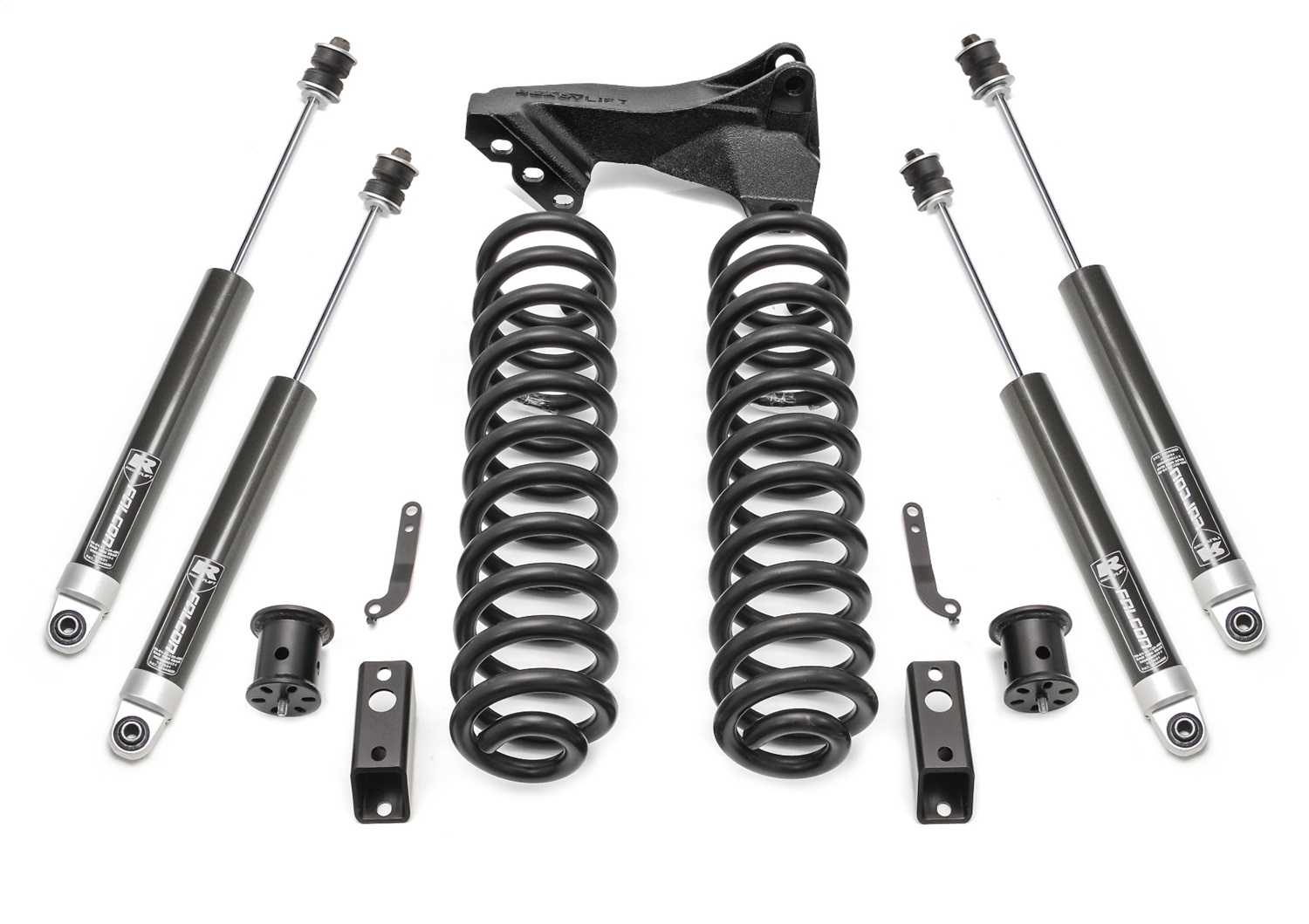 Coil Spring Leveling Kit