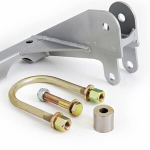 Rear Heavy Duty Track Bar Bracket for 30in.-5.0in. Lifts
