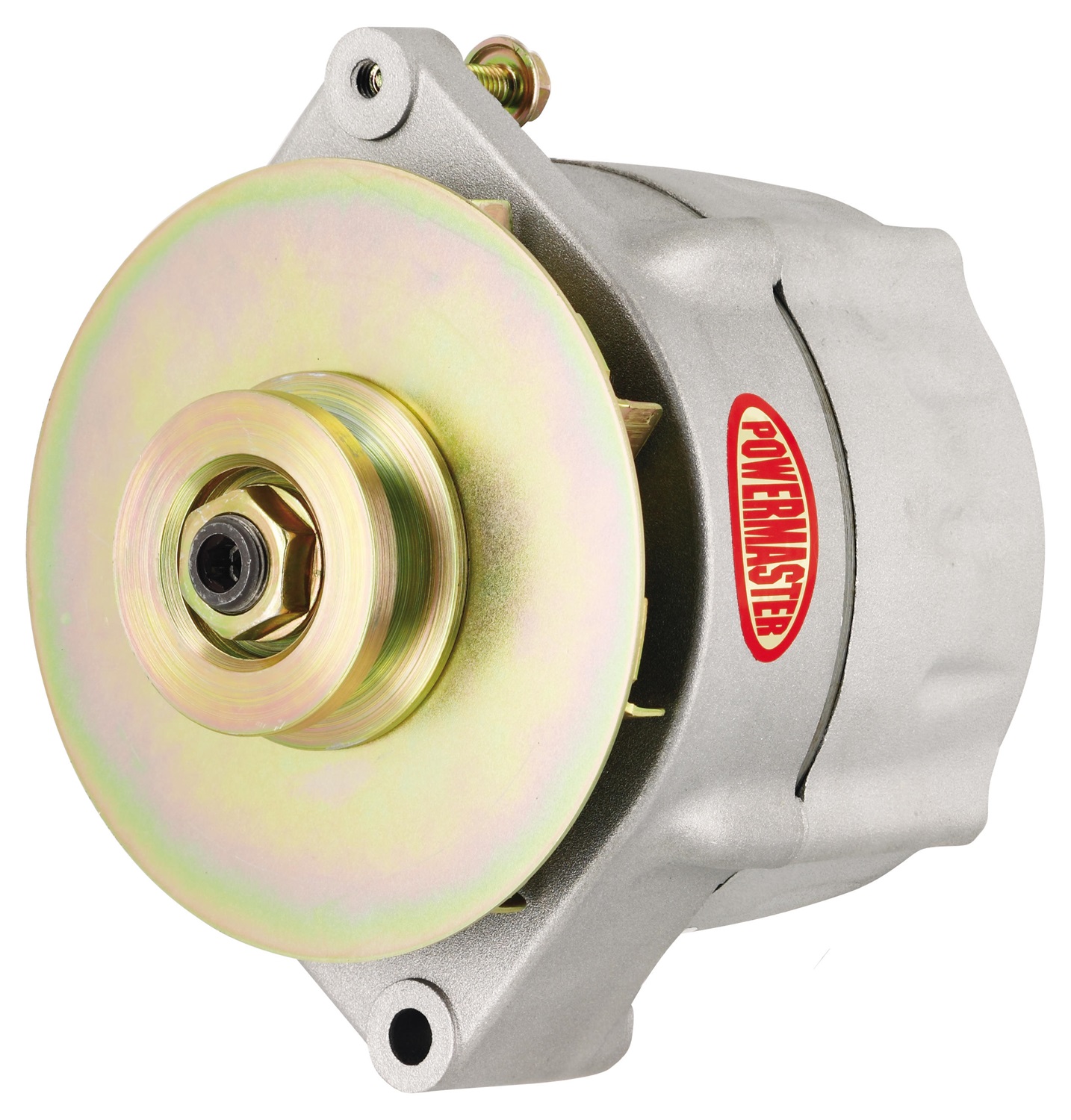 Smooth Look™ Alternator