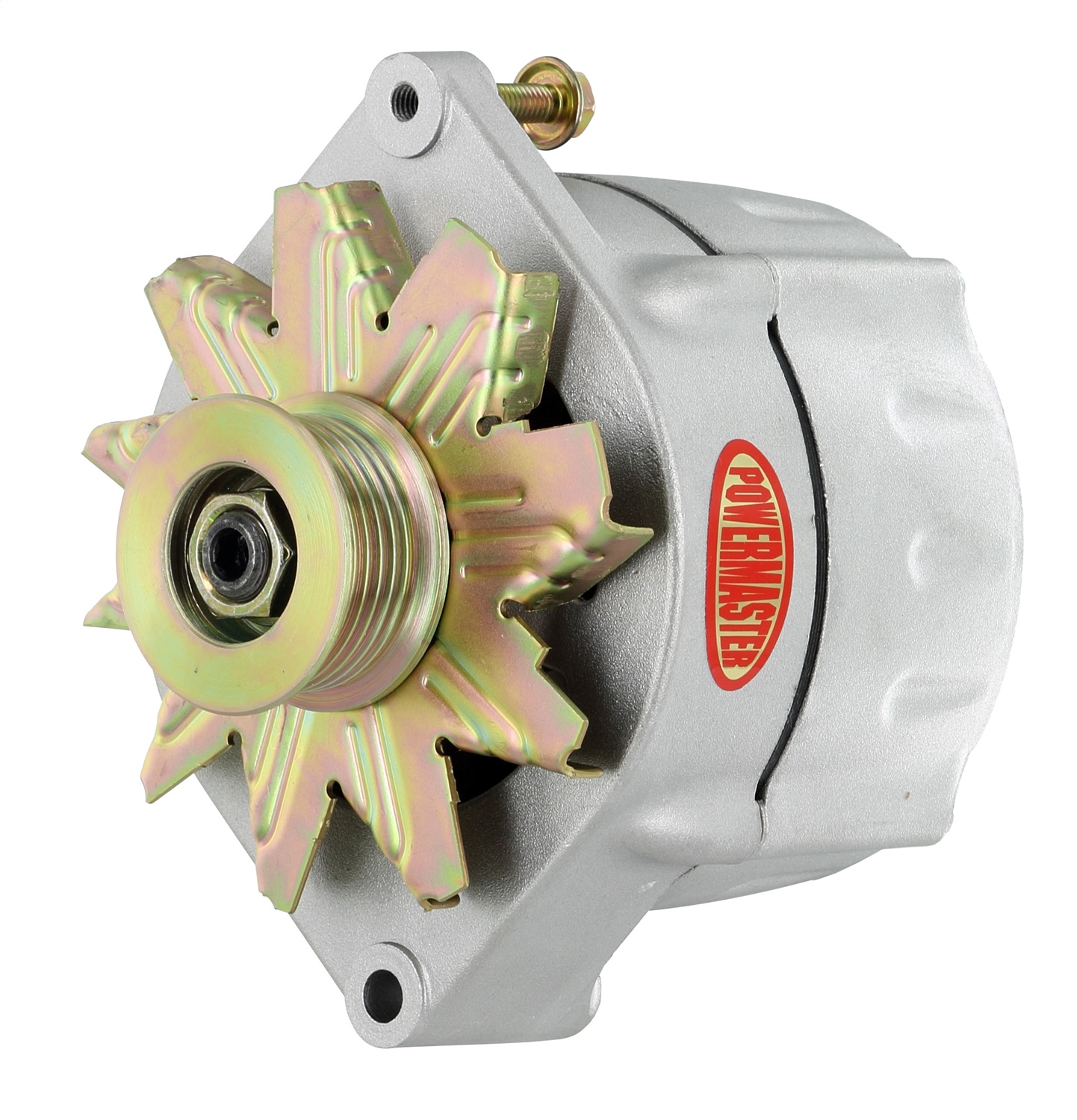 Smooth Look™ Alternator