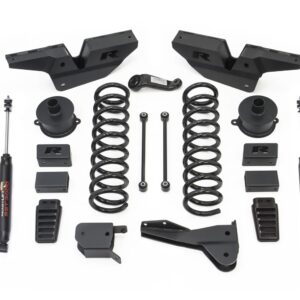 6in. Lift Kit with SST3000 Shocks