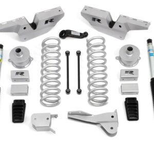 6in. Lift Kit with Bilstein Shocks