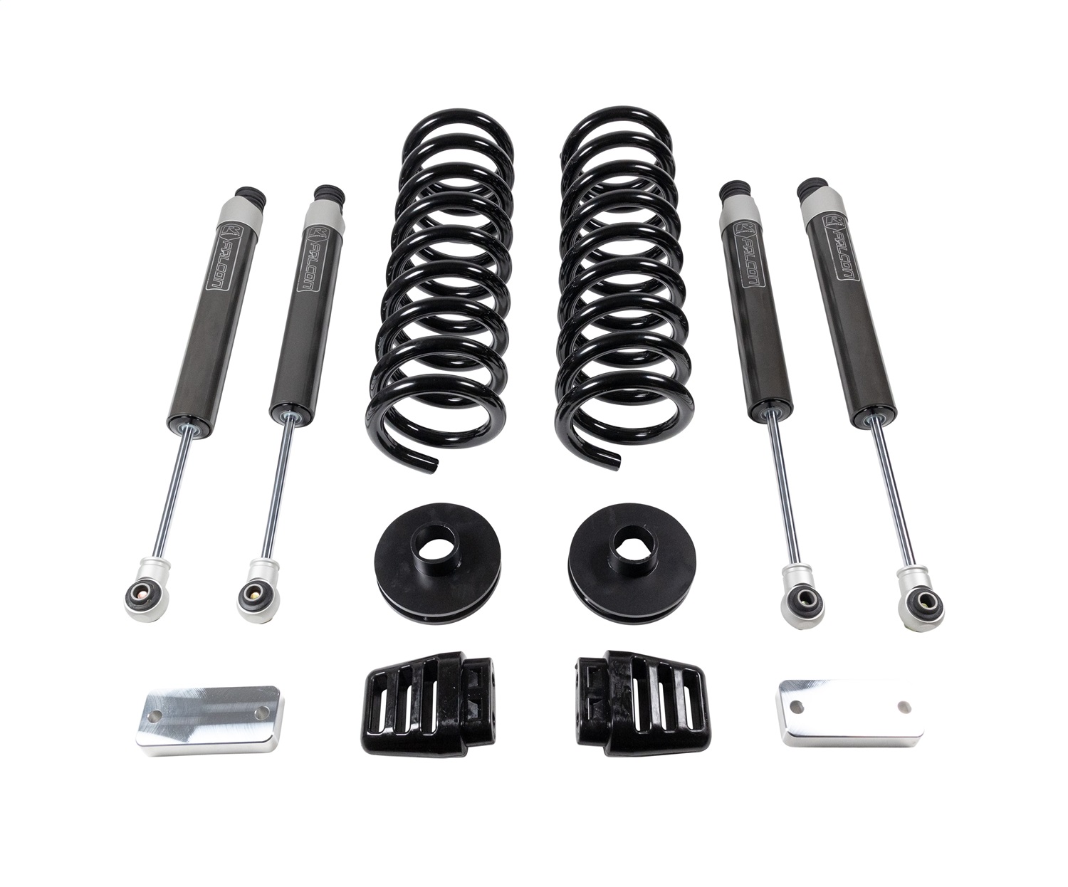 Coil Spring Lift Kit