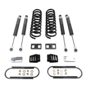 Coil Spring Lift Kit