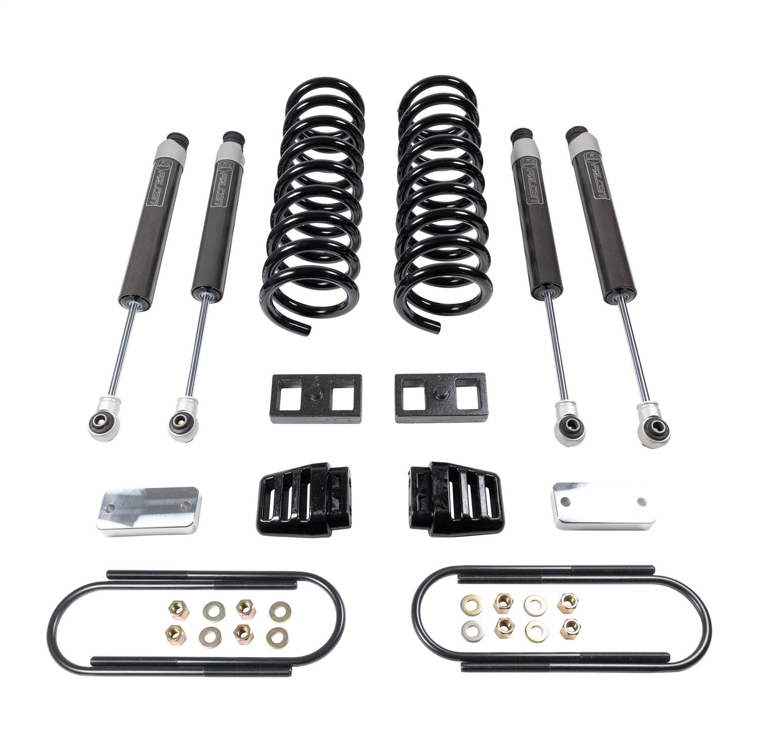 Coil Spring Lift Kit