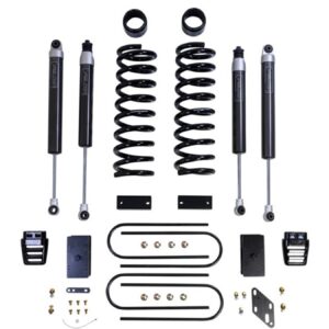 Coil Spring Lift Kit