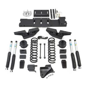 Big Lift Kit w/Shocks