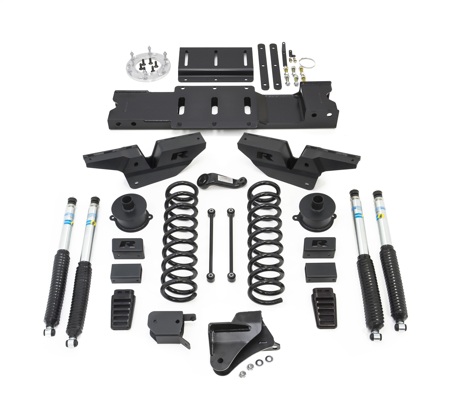 Big Lift Kit w/Shocks