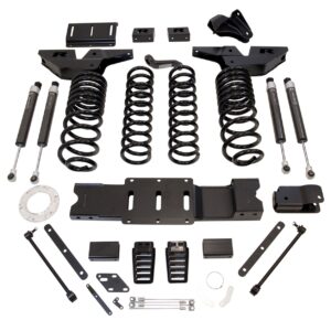 Big Lift Kit w/Shocks