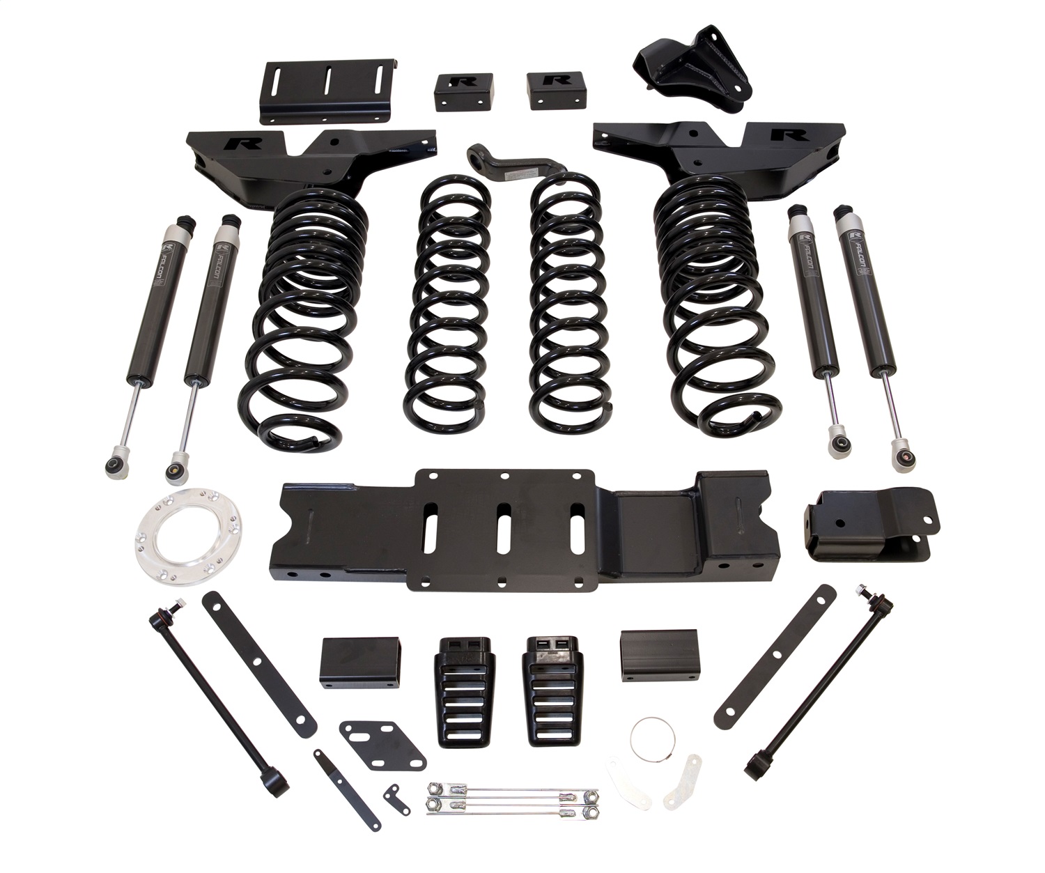 Big Lift Kit w/Shocks