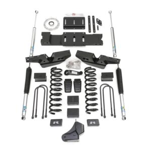 Big Lift Kit w/Shocks