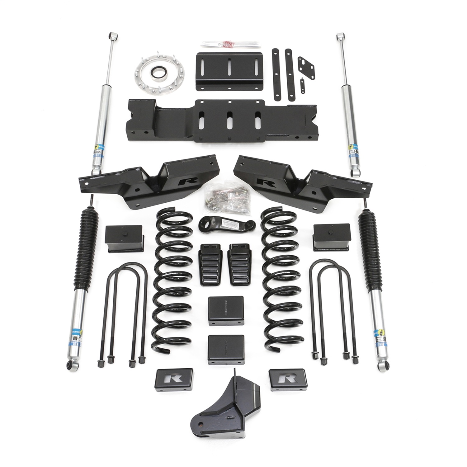 Big Lift Kit w/Shocks