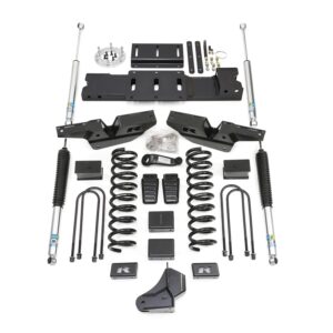 Big Lift Kit w/Shocks