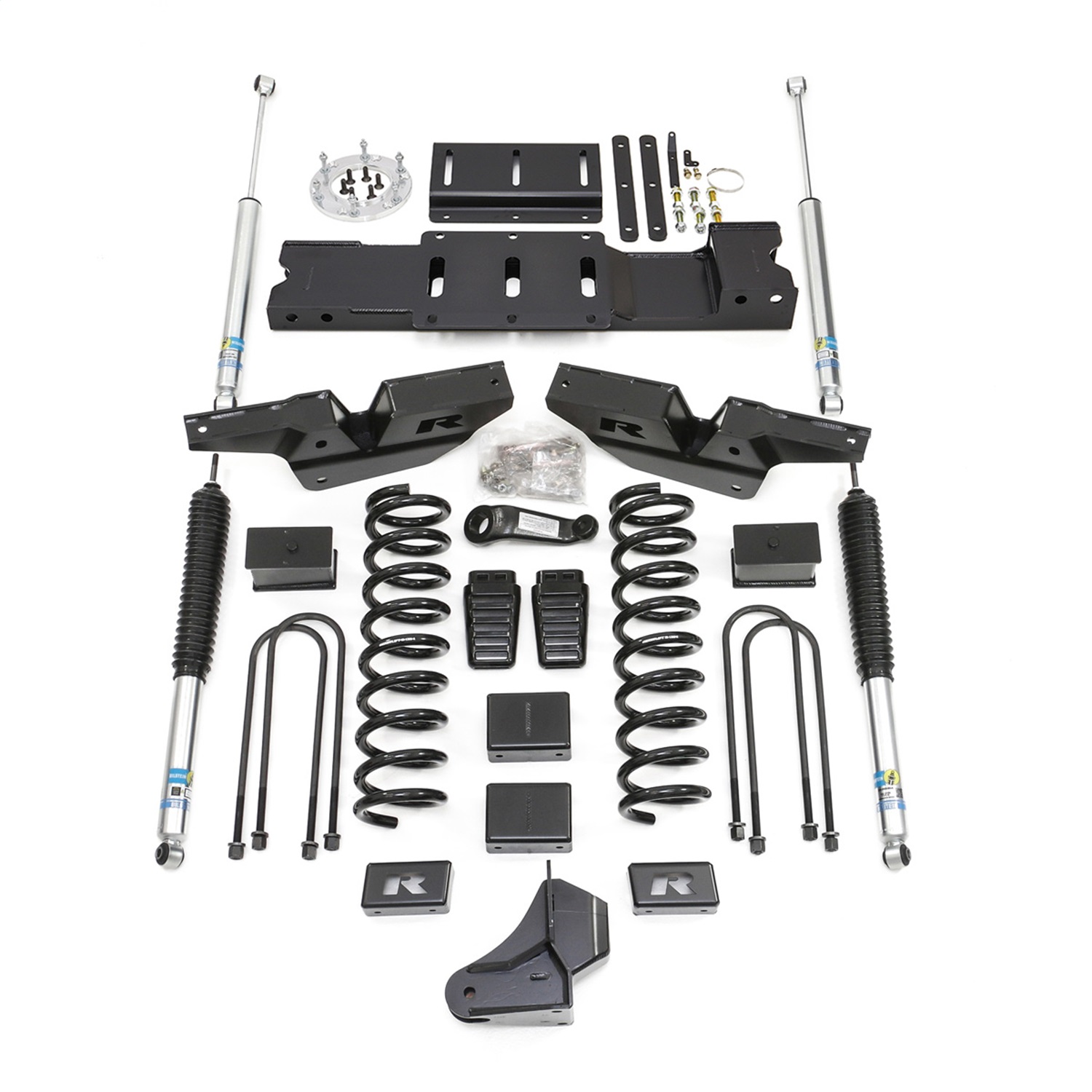 Big Lift Kit w/Shocks