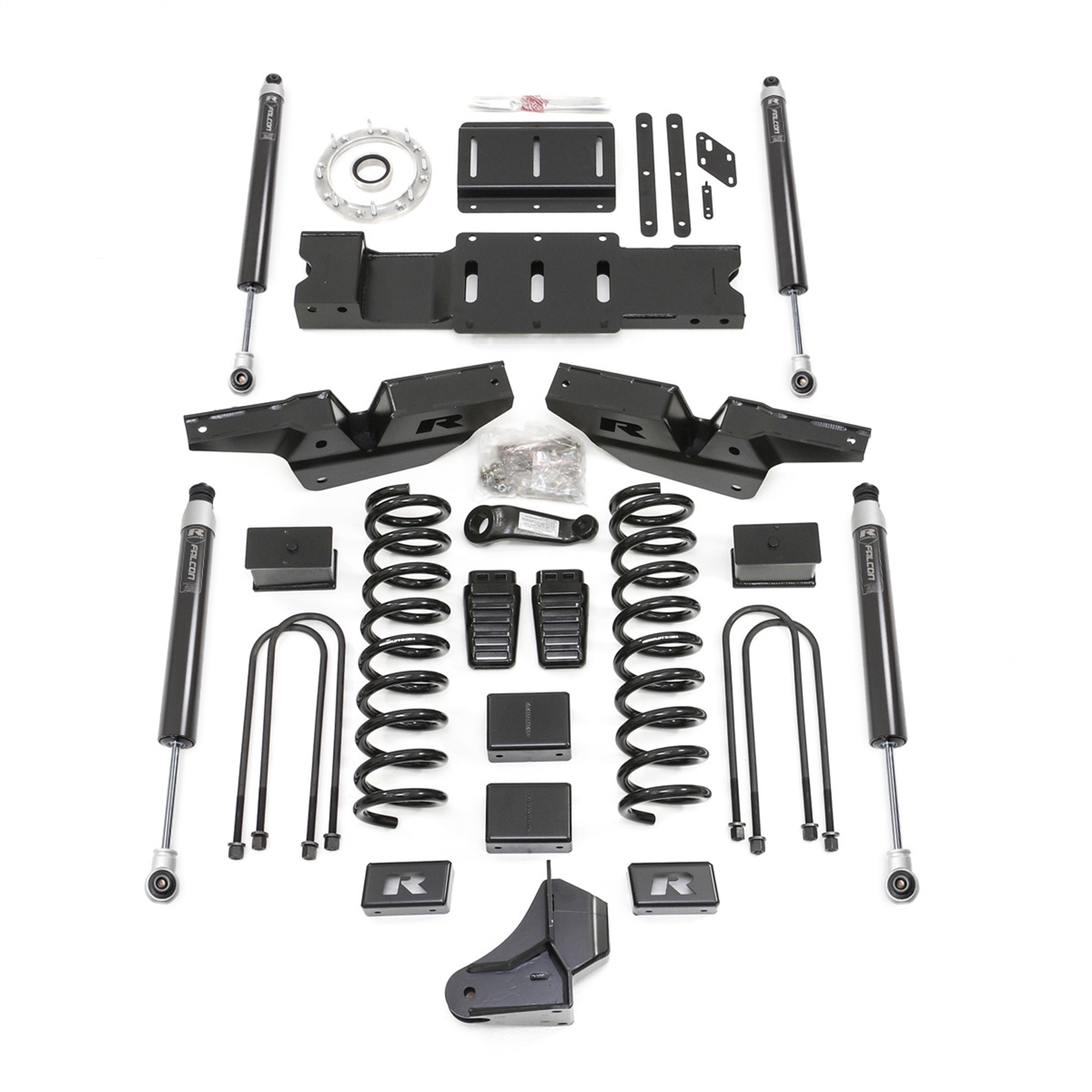 Lift Kit w/Shocks