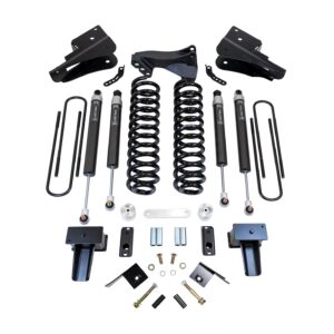 Big Lift Kit w/Shocks