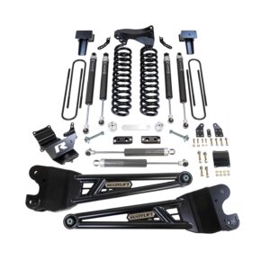Big Lift Kit w/Shocks