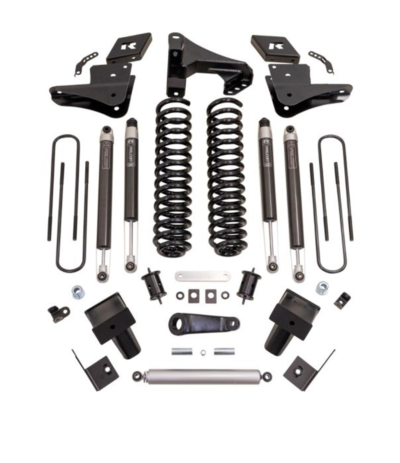 Coil Spring Lift Kit
