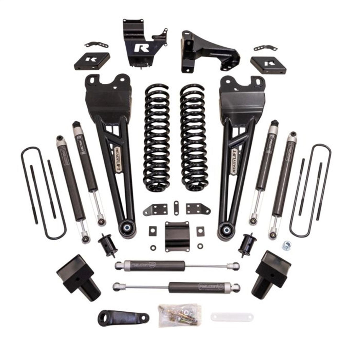 Coil Spring Lift Kit